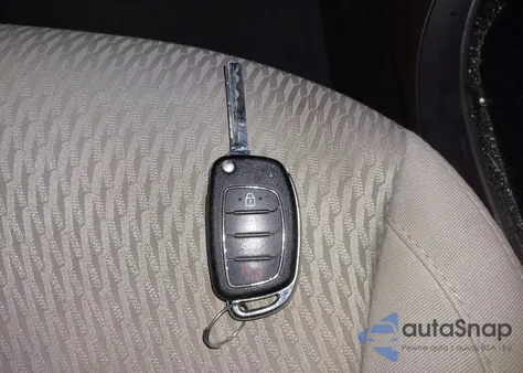 2018 Hyundai Santa Fe Sport 2.4L из США, поврежденный, VIN 5NMZT3LB2JH064202